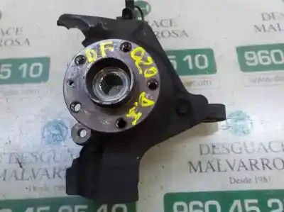 Автозапчасти б/у передняя левая кулачка за fiat doblo cargo 1.3 16v jtd cat ссылки oem iam 52043100