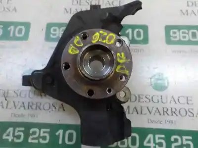 Автозапчасти б/у передняя правая кулачка за fiat doblo cargo 1.3 16v jtd cat ссылки oem iam 52043096