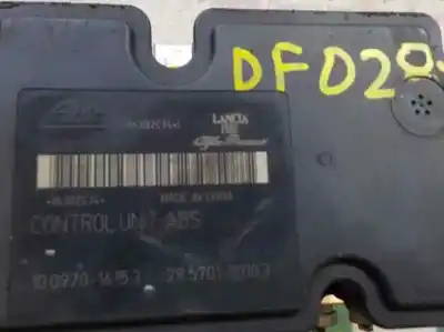 Pezzo di ricambio per auto di seconda mano abs per fiat doblo cargo 1.3 16v jtd cat riferimenti oem iam 71771493 10020702384 51924795