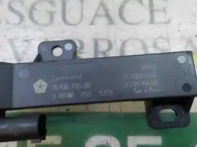 Tweedehands auto-onderdeel elektronische module voor jeep compass (mp, m6, mv, m7) 1.4 multiair oem iam-referenties   