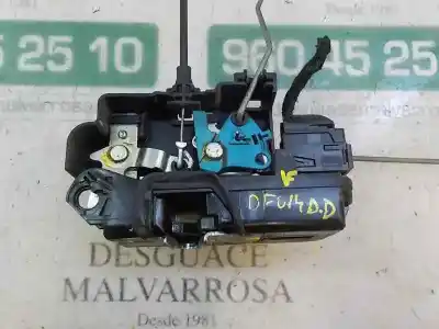 Автозапчасти б/у замок передней правой двери за opel antara a (l07) 2.0 cdti ссылки oem iam   