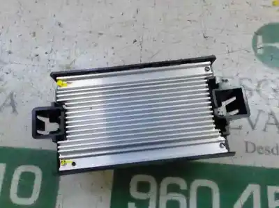 Second-hand car spare part heater blower for opel ampera * oem iam references 22745409  16452056