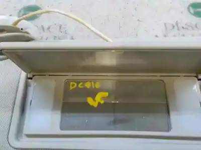 Second-hand car spare part left sunshade for opel ampera * oem iam references 22799878  