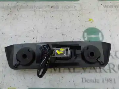 Second-hand car spare part tailgate back door handle for opel ampera * oem iam references 20793958  