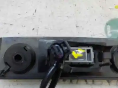 Second-hand car spare part tailgate back door handle for opel ampera * oem iam references 20793958  