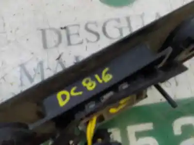 Second-hand car spare part tailgate back door handle for opel ampera * oem iam references 20793958  