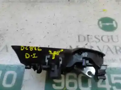 Peça sobressalente para automóvel em segunda mão puxador interior dianteiro esquerdo por opel ampera * referências oem iam   