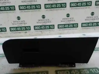 Peça sobressalente para automóvel em segunda mão porta luvas por opel ampera * referências oem iam 22752655