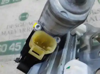 Second-hand car spare part rear left window regulator for opel ampera * oem iam references 20998046  