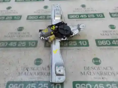 Peça sobressalente para automóvel em segunda mão elevador de vidros traseiro direito por opel ampera * referências oem iam 20998047