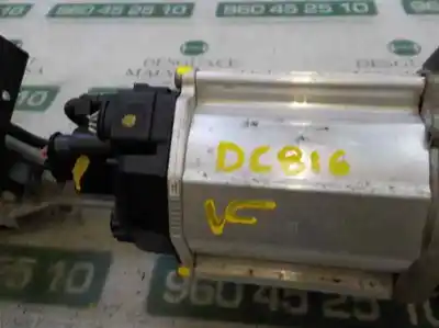 Second-hand car spare part steering rack for opel ampera * oem iam references 13368195 0273010163 0273010163