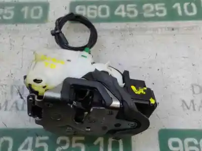 Peça sobressalente para automóvel em segunda mão fechadura da porta traseira direita por opel ampera * referências oem iam 13579554