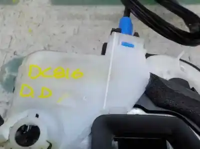 Second-hand car spare part front right door lock for opel ampera * oem iam references 13579515  13579515