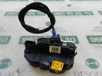 Second-hand car spare part front right door lock for opel ampera * oem iam references 13579515  13579515