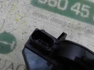 Second-hand car spare part front right door lock for opel ampera * oem iam references 13579515  13579515