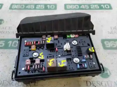 Peça sobressalente para automóvel em segunda mão caixa de fusíveis e relés por opel ampera * referências oem iam 22785253