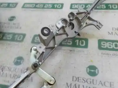 Second-hand car spare part front windscreen wiper linkage for opel ampera * oem iam references 22829372  