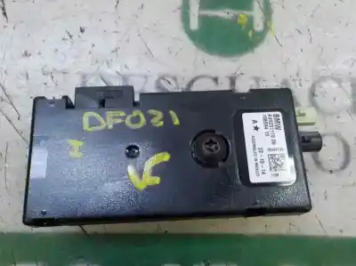 Peça sobressalente para automóvel em segunda mão módulo eletrônico por bmw serie 3 lim. (f30) 320d referências oem iam 65209231178