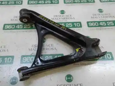İkinci el araba yedek parçası ARKA ALT SAG SÜSPANSIYON KOLU için VOLKSWAGEN TOUAREG (7LA, 7L6, 7L7)  OEM IAM referansları 7L0505312B  