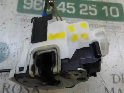 İkinci el araba yedek parçası SOL ÖN KAPI KILIDI için FIAT FIORINO  OEM IAM referansları   