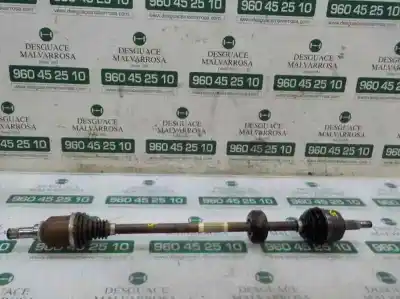 Tweedehands auto-onderdeel juiste rijden voor dacia dokker 1.6 cat (bivalent. gasolina / gpl) oem iam-referenties 391006276r