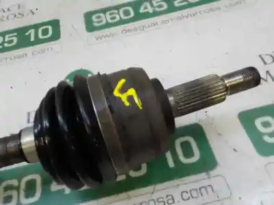 Pezzo di ricambio per auto di seconda mano guida destra per dacia dokker 1.6 cat (bivalent. gasolina / gpl) riferimenti oem iam 391006276r  391006276r