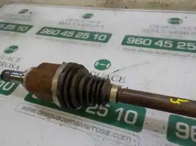 Pezzo di ricambio per auto di seconda mano guida destra per dacia dokker 1.6 cat (bivalent. gasolina / gpl) riferimenti oem iam 391006276r  391006276r