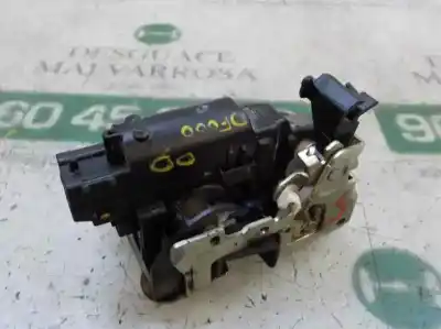 Pezzo di ricambio per auto di seconda mano serratura porta anteriore destra per dacia dokker 1.6 cat (bivalent. gasolina / gpl) riferimenti oem iam 805025267r  