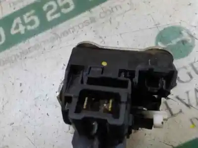 Pezzo di ricambio per auto di seconda mano serratura porta anteriore destra per dacia dokker 1.6 cat (bivalent. gasolina / gpl) riferimenti oem iam 805025267r  