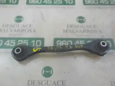 Recambio de automóvil de segunda mano de brazo suspension superior trasero derecho para volkswagen golf vi (5k1) 1.6 tdi dpf referencias oem iam 1k0501529j