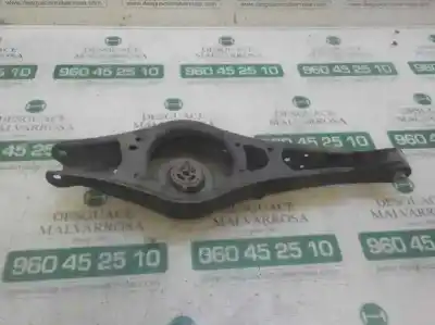 Recambio de automóvil de segunda mano de brazo suspension inferior trasero izquierdo para volkswagen golf vi (5k1) 1.6 tdi dpf referencias oem iam 1k0505311ab