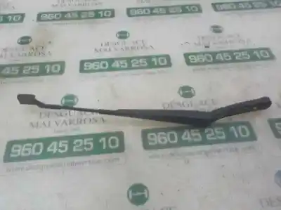 Pezzo di ricambio per auto di seconda mano braccio tergicristallo anteriore destro per volkswagen golf vi (5k1) 1.6 tdi riferimenti oem iam 1q195541003c