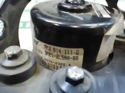 Peça sobressalente para automóvel em segunda mão abs por seat alhambra (7v9) 1.9 tdi referências oem iam   