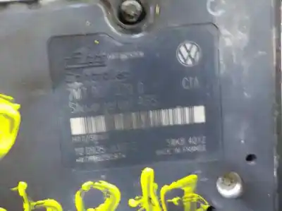 Peça sobressalente para automóvel em segunda mão abs por seat alhambra (7v9) 1.9 tdi referências oem iam   