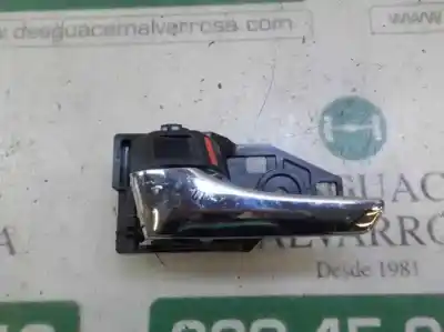 Tweedehands auto-onderdeel Binnenhandgreep Links Voor voor TOYOTA PRIUS+ 1.8 16V (Híbrido) OEM IAM-referenties 6920633121C0  