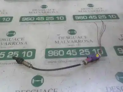 Peça sobressalente para automóvel em segunda mão sonda lambda por ford fiesta (cb1) 1.4 16v cat referências oem iam 1746711