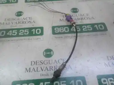 Pezzo di ricambio per auto di seconda mano sonda lambda per ford fiesta (cb1) 1.4 16v cat riferimenti oem iam 1746711  