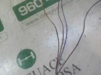 Pezzo di ricambio per auto di seconda mano sonda lambda per ford fiesta (cb1) 1.4 16v cat riferimenti oem iam 1746711  