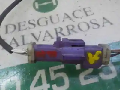 Pezzo di ricambio per auto di seconda mano sonda lambda per ford fiesta (cb1) 1.4 16v cat riferimenti oem iam 1746711  