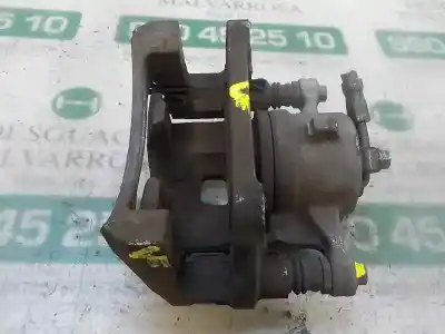 Peça sobressalente para automóvel em segunda mão pinça de travão dianteira esquerda por ford fiesta (cb1) 1.4 16v cat referências oem iam 1766840