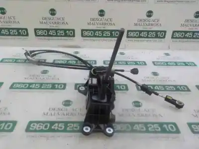 Peça sobressalente para automóvel em segunda mão alavanca de velocidades por ford fiesta (cb1) 1.4 16v cat referências oem iam 1742233