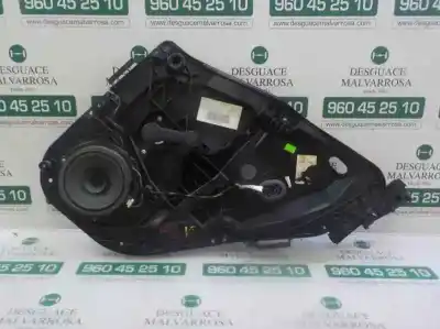 Peça sobressalente para automóvel em segunda mão elevador de vidros traseiro direito por ford fiesta (cb1) 1.4 16v cat referências oem iam 2041210