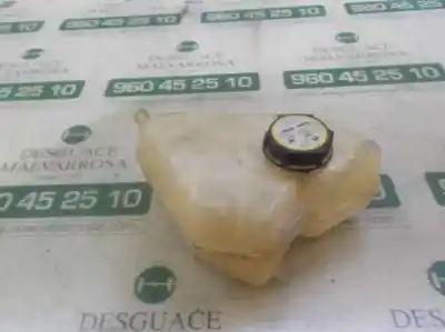 Peça sobressalente para automóvel em segunda mão depósito de expansão por ford fiesta (cb1) 1.4 16v cat referências oem iam 1513111