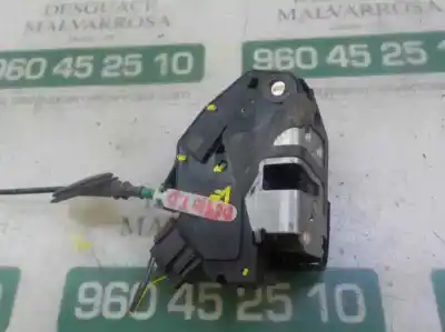Peça sobressalente para automóvel em segunda mão fechadura da porta traseira direita por ford fiesta (cb1) 1.4 16v cat referências oem iam 2053473