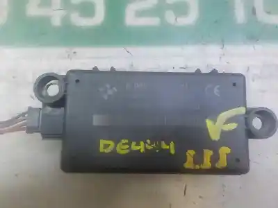 Tweedehands auto-onderdeel elektronische module voor bmw serie 3 cabrio (e93) 320d oem iam-referenties 65776989713