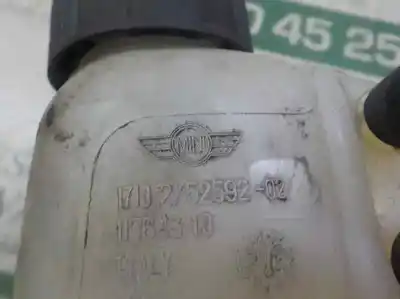 Автозапчастина б/у розширення депозит для bmw mini (r56) cooper d посилання на oem iam 17132752592  1710275259202
