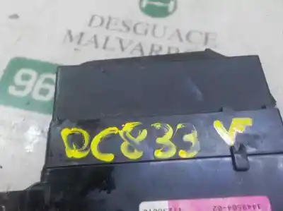 Second-hand car spare part fuse box unit for bmw mini (r56) cooper d oem iam references 61143449504  132910121008