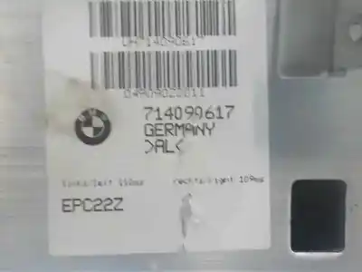 Second-hand car spare part anti-roll bar for bmw serie 3 cabrio (e93) 320d oem iam references 54627140906  714090617
