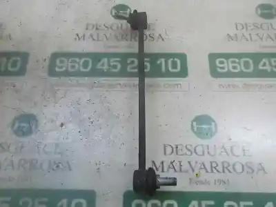 Pezzo di ricambio per auto di seconda mano staffa anteriore sinistra per hyundai i40 1.7 crdi cat riferimenti oem iam 548303z001