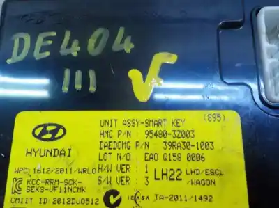 Second-hand car spare part electronic module for hyundai i40 1.7 crdi cat oem iam references 954803z003  954803z003